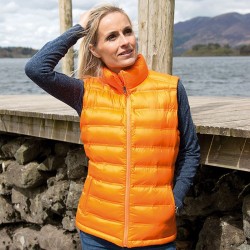 Plain Gilet Ice Bird Padded Result
